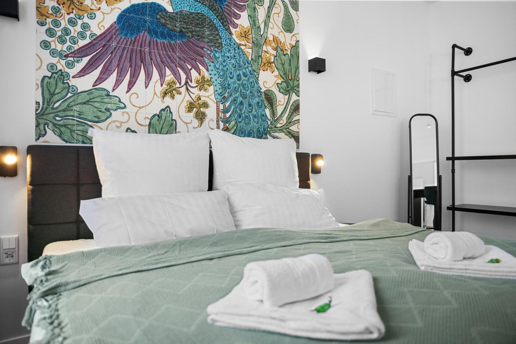 Roth Apartments Wuppertal-Elberfeld المظهر الخارجي الصورة