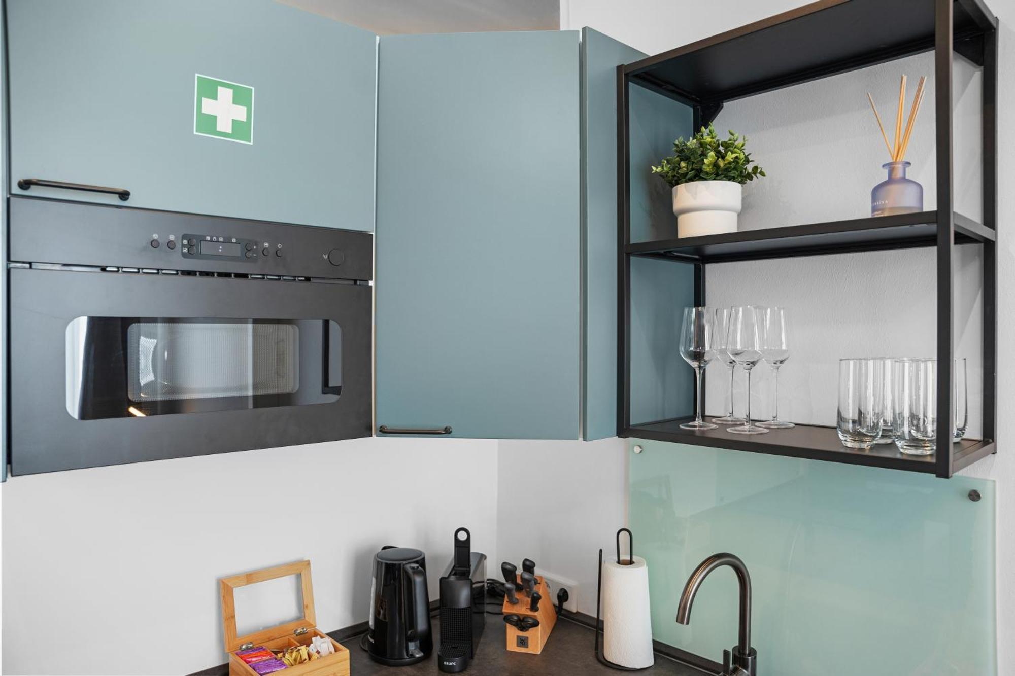 Roth Apartments Wuppertal-Elberfeld المظهر الخارجي الصورة