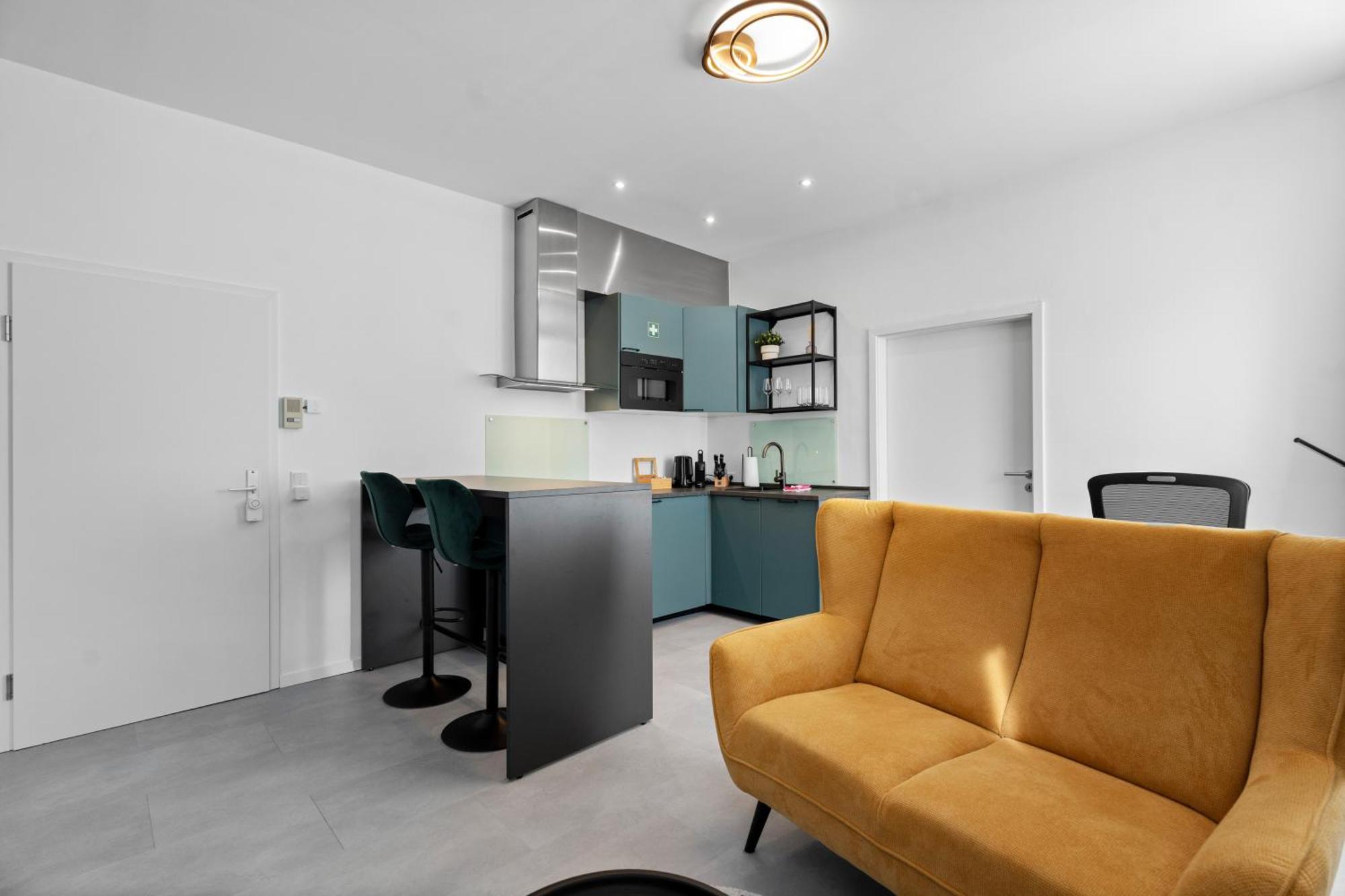 Roth Apartments Wuppertal-Elberfeld المظهر الخارجي الصورة
